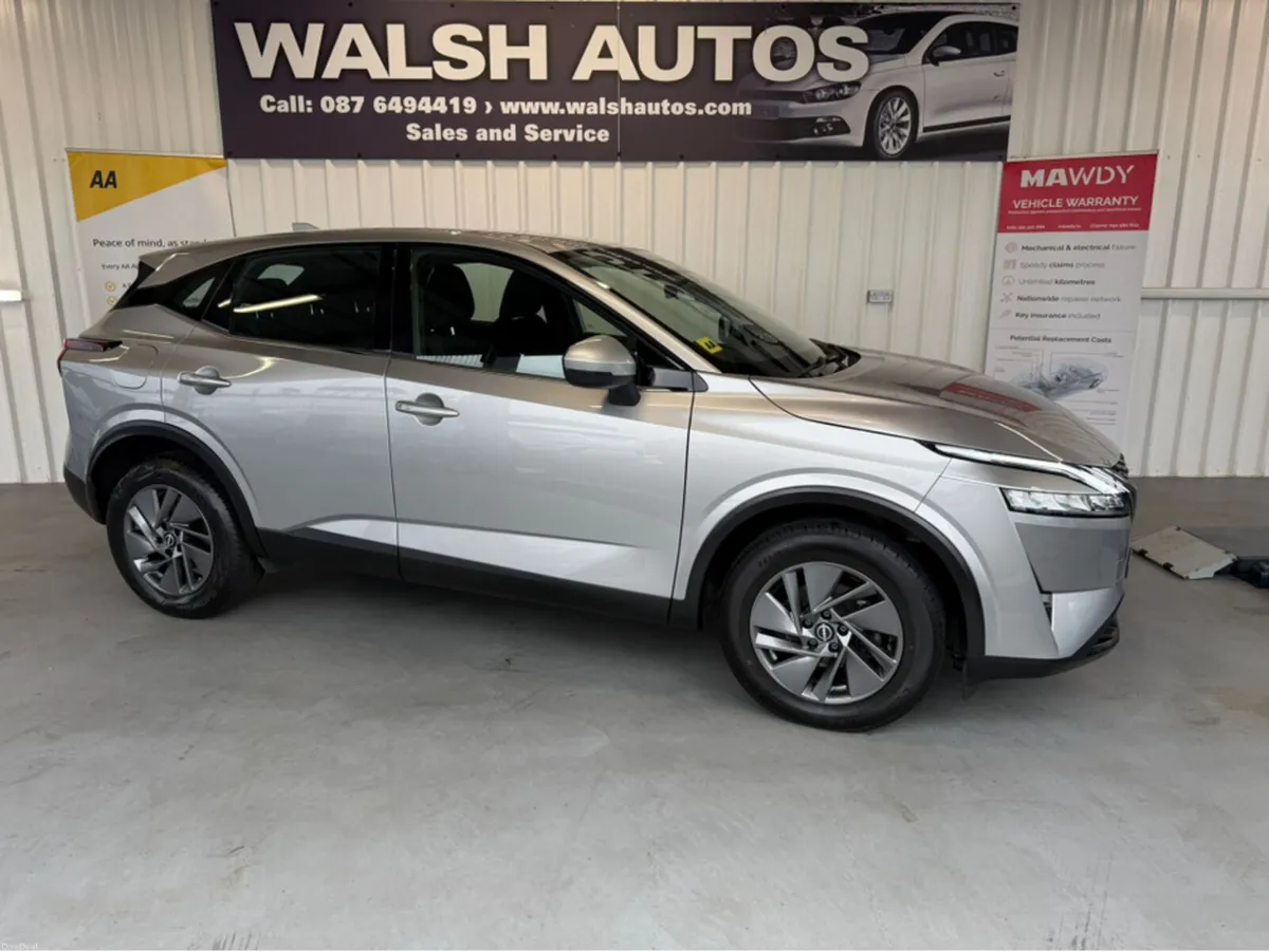 Nissan Qashqai QQ 1.3 HYB SV MY2.75 4DR - Image 5