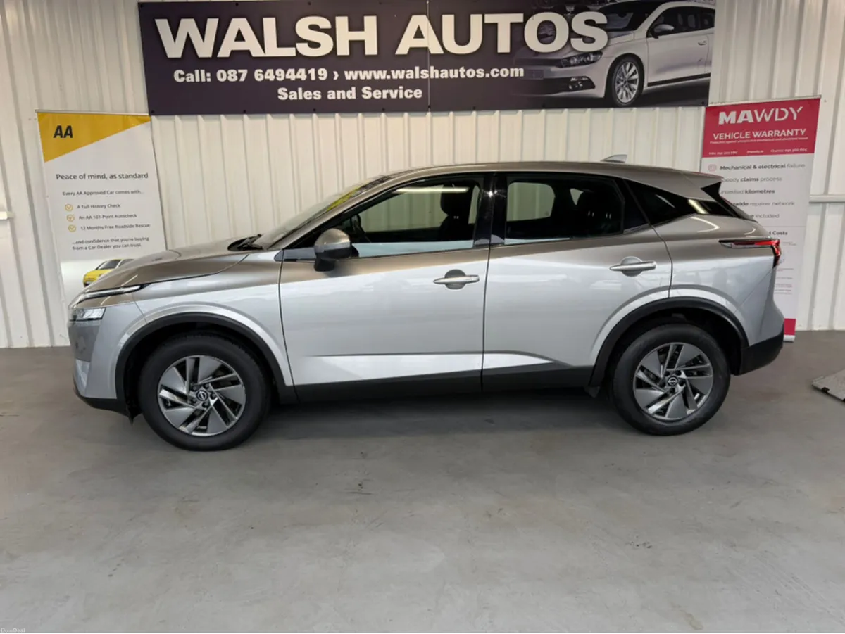 Nissan Qashqai QQ 1.3 HYB SV MY2.75 4DR - Image 2