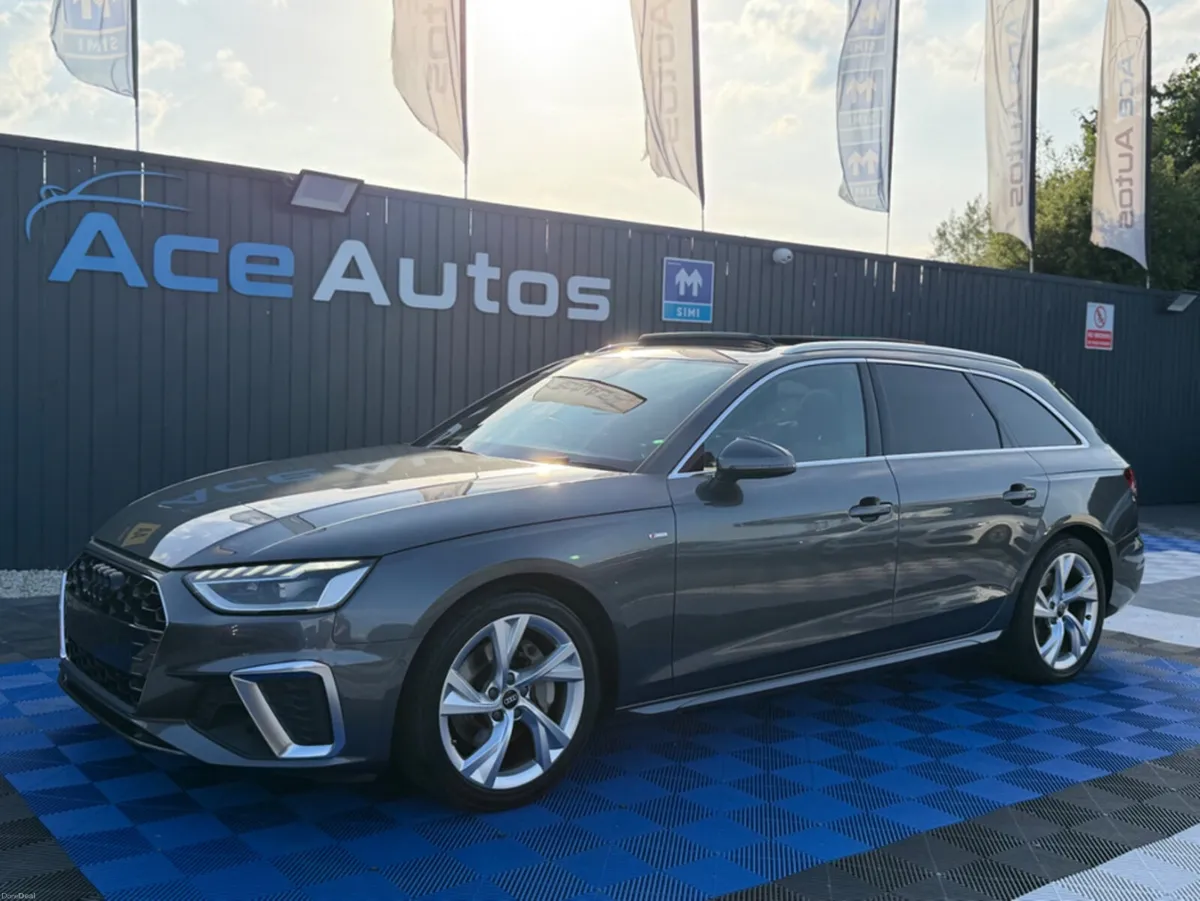 Audi A4 S-LINE QUATTRO *SUNROOF* 40TDI 2.0L DIESEL - Image 3