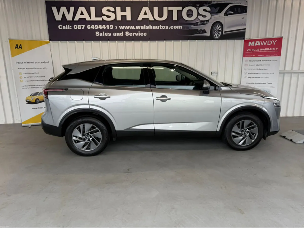 Nissan Qashqai QQ 1.3 HYB SV MY2.75 4DR - Image 6