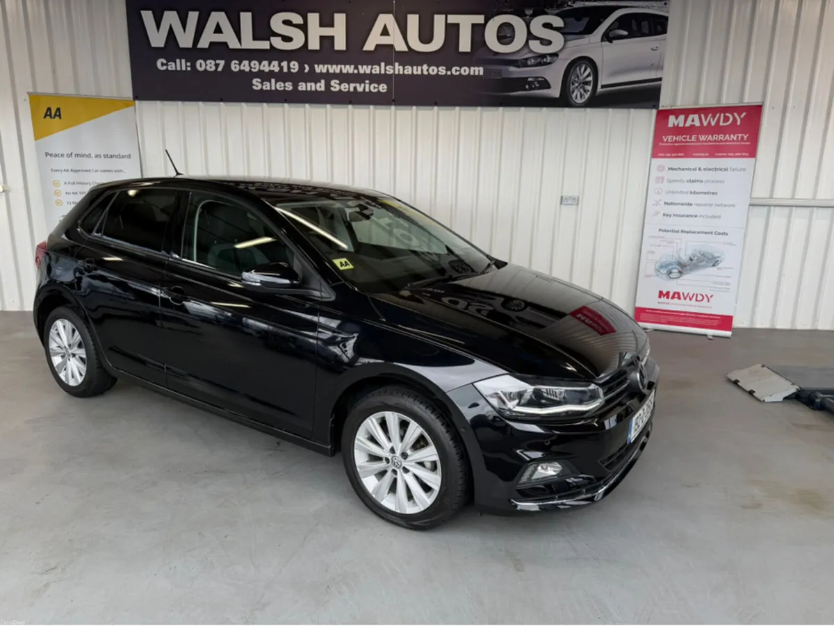 Volkswagen Polo 1.0  comfortline 5DR AUTO - Image 2