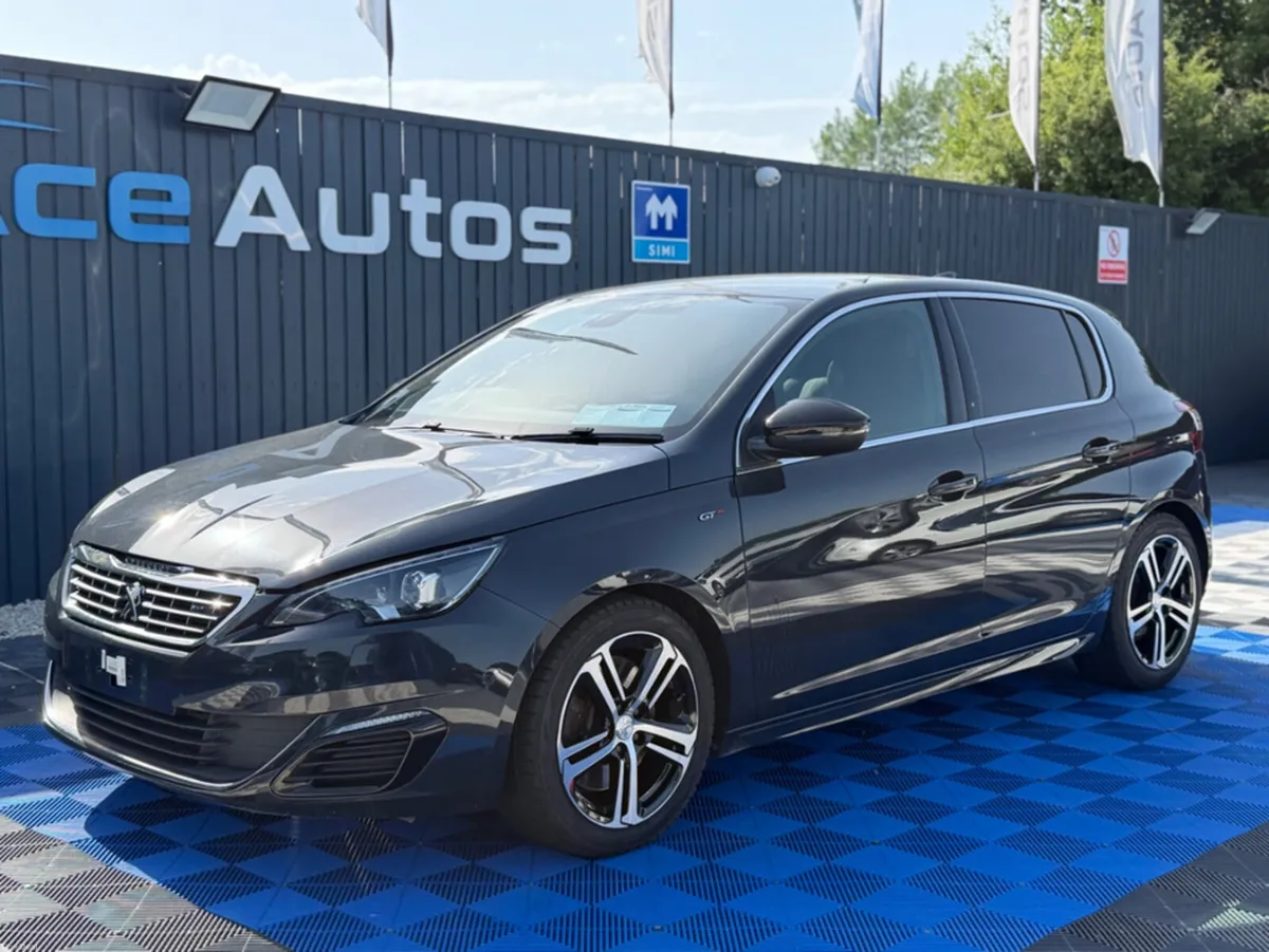 Peugeot 308 GT - 2.0L DIESEL - AUTO - 12M WARRANTY - Image 3