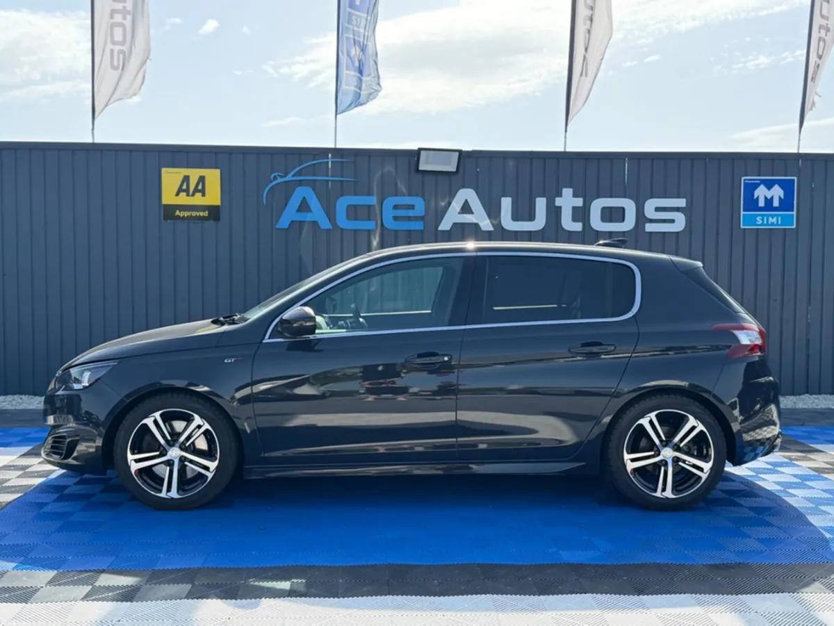 Peugeot 308 GT - 2.0L DIESEL - AUTO - 12M WARRANTY - Image 4
