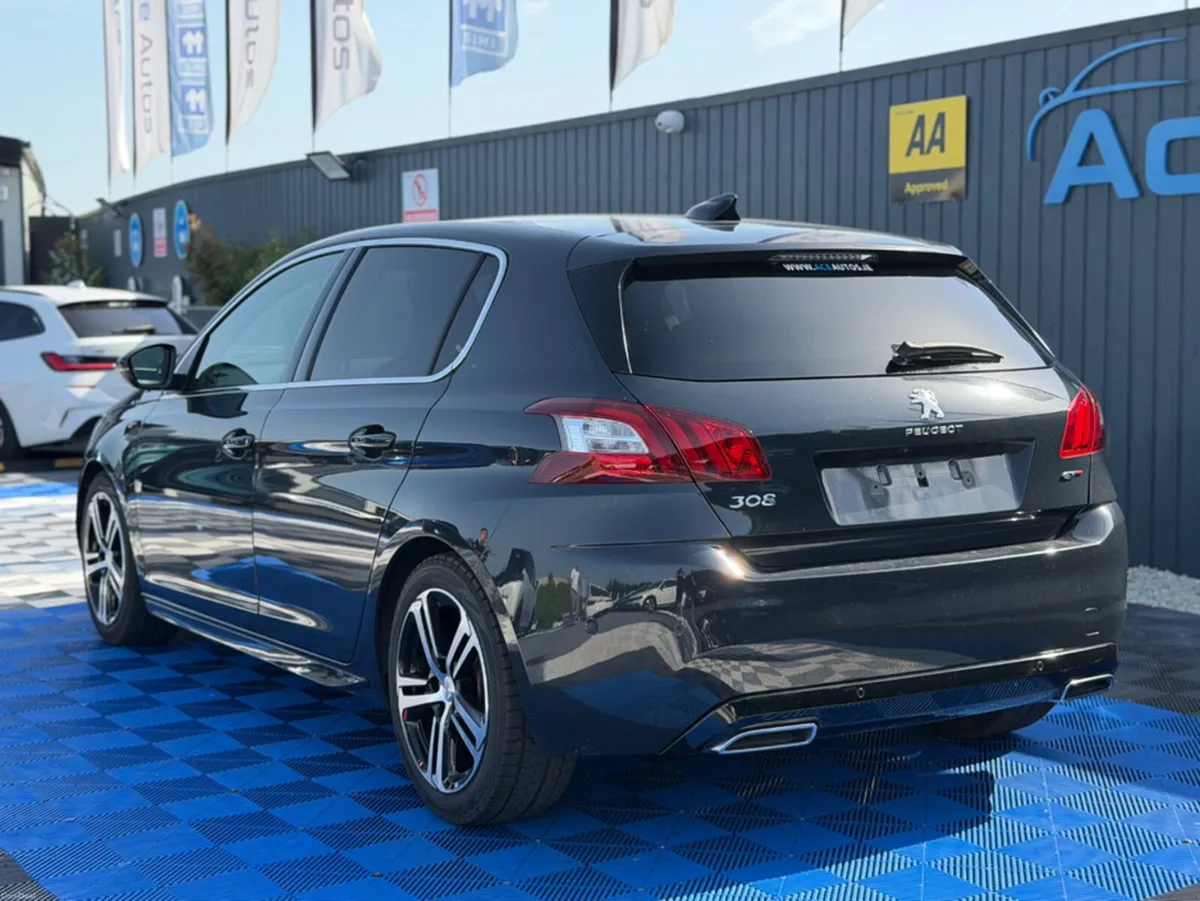 Peugeot 308 GT - 2.0L DIESEL - AUTO - 12M WARRANTY - Image 5