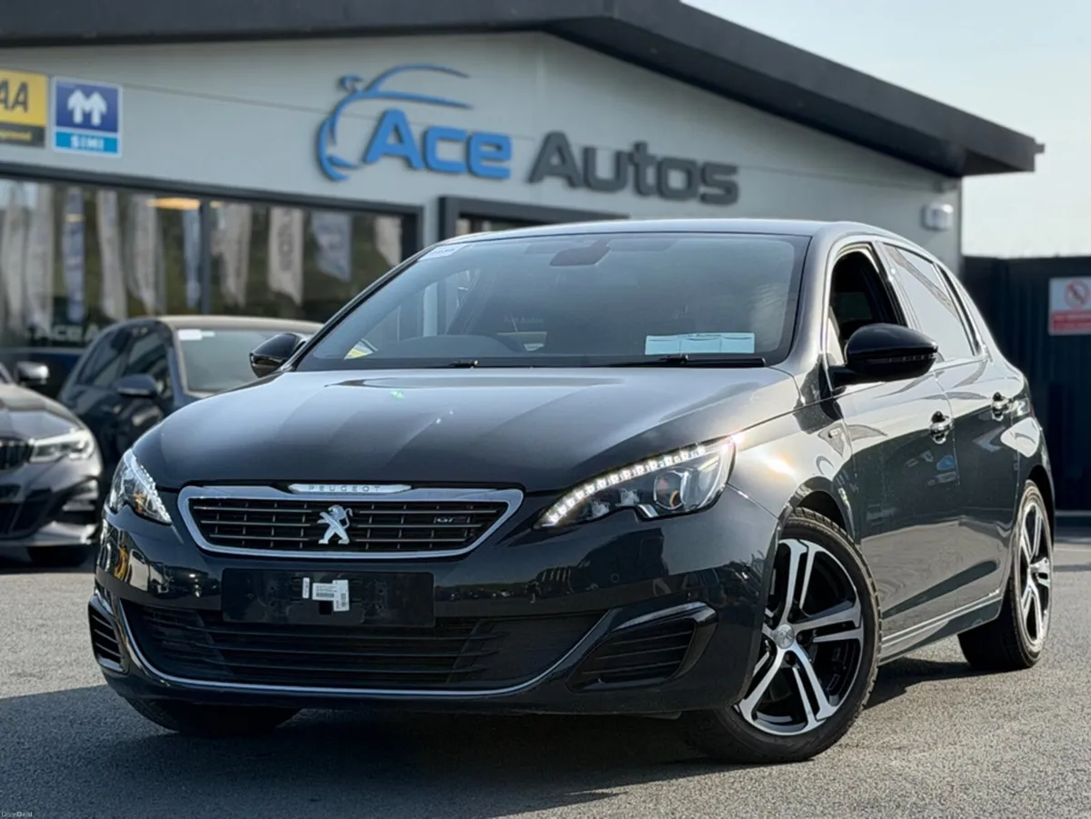 Peugeot 308 GT - 2.0L DIESEL - AUTO - 12M WARRANTY - Image 1