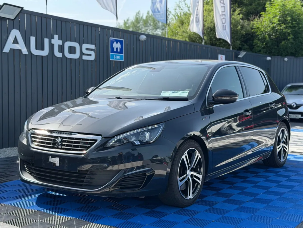 Peugeot 308 GT - 2.0L DIESEL - AUTO - 12M WARRANTY - Image 2