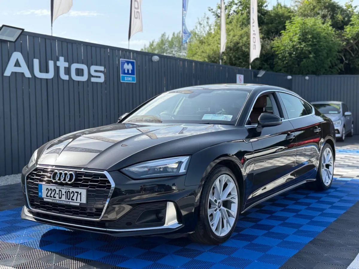 Audi A5 SPORTBACK 35 - 2.0L DIESEL - S-TRONIC - AU - Image 2