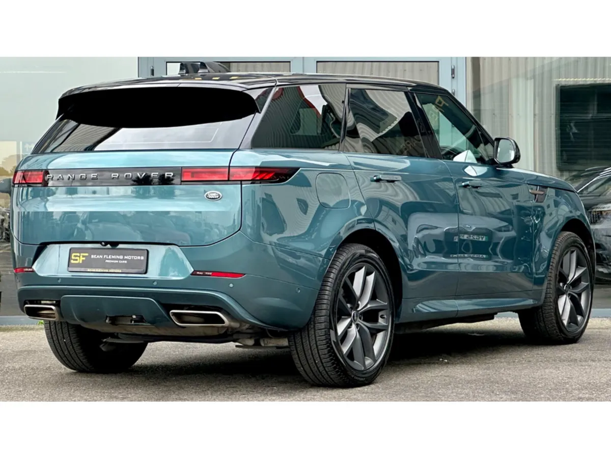 Land Rover Range Rover Sport DYNAMIC SE / HIGH SPE - Image 3