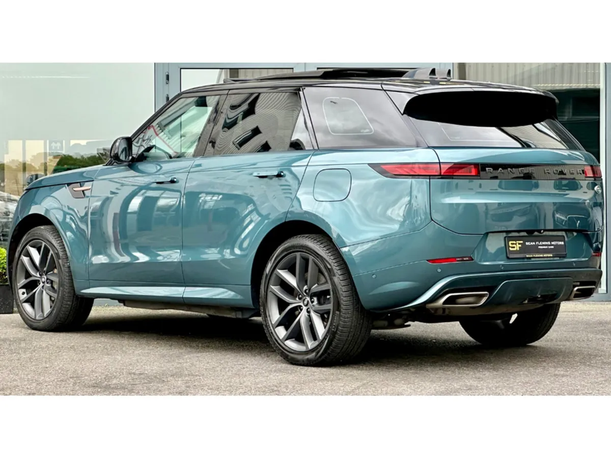 Land Rover Range Rover Sport DYNAMIC SE / HIGH SPE - Image 4