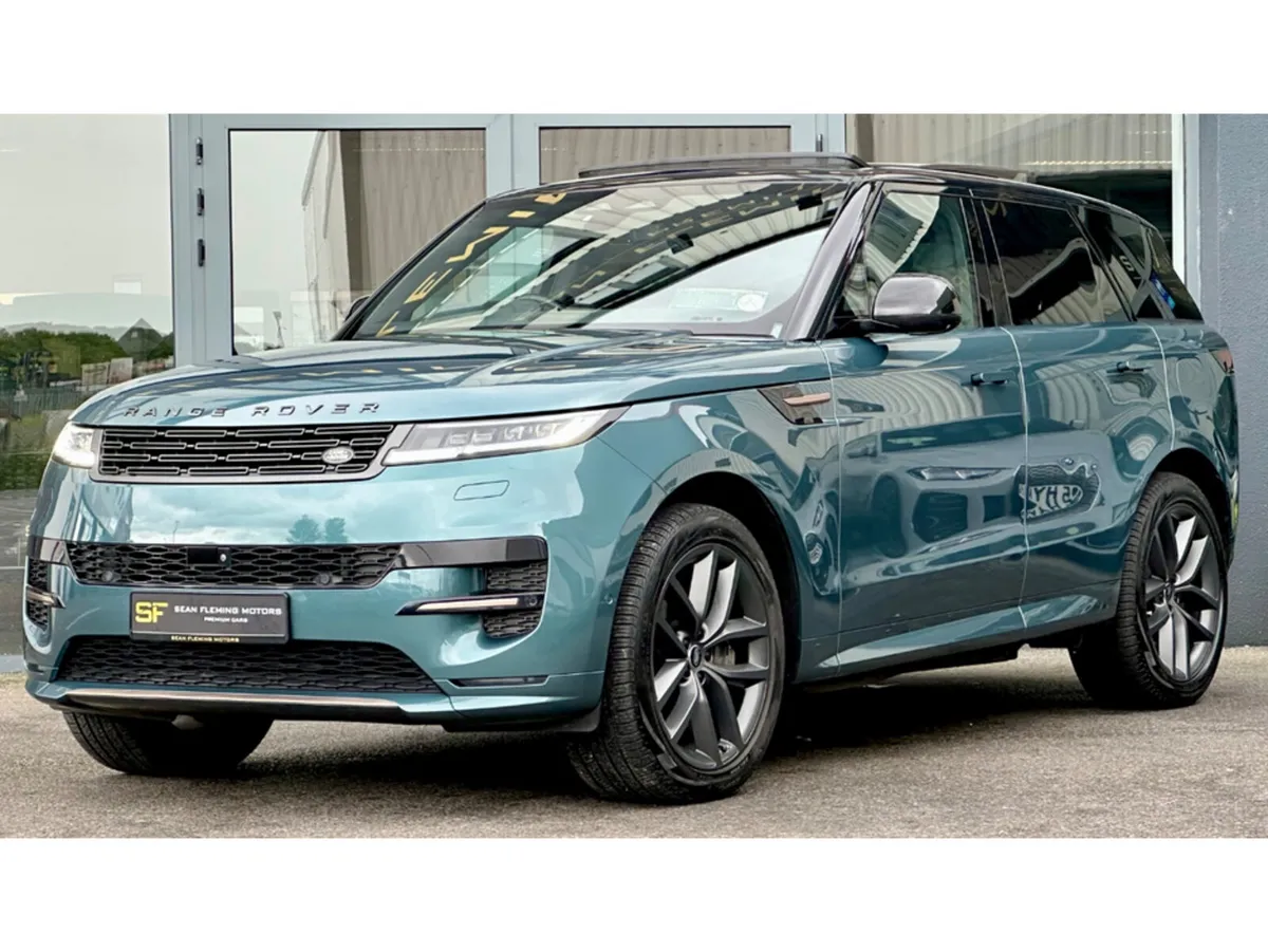 Land Rover Range Rover Sport DYNAMIC SE / HIGH SPE - Image 2