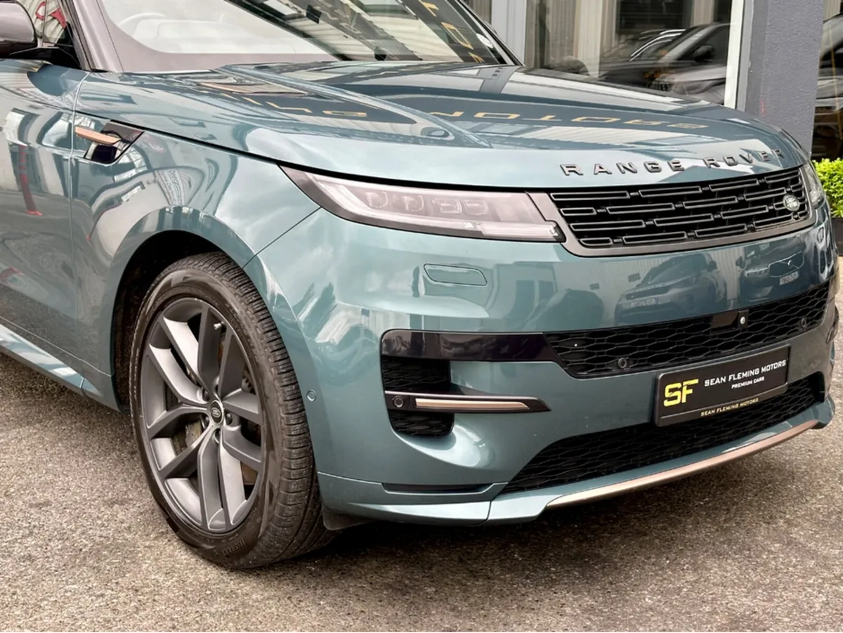 Land Rover Range Rover Sport DYNAMIC SE / HIGH SPE - Image 6