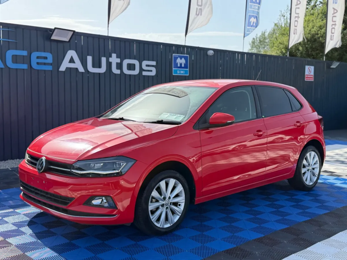 Volkswagen Polo HIGHLINE - 1.0L PETROL - AUTO - 12 - Image 2
