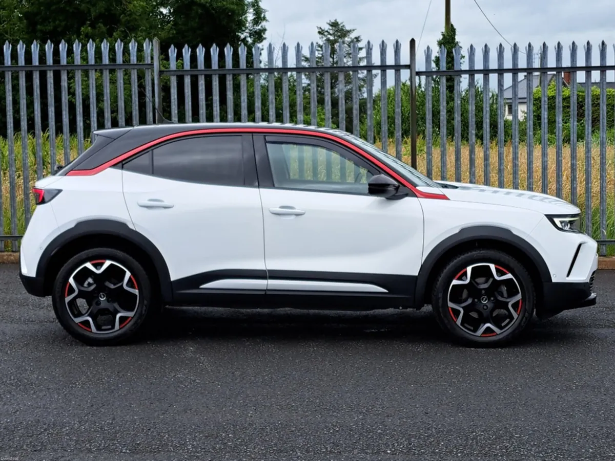 Opel Mokka GS-LINE 1.2TURBO 130BHP 8 SPEED AUTOMAT - Image 4