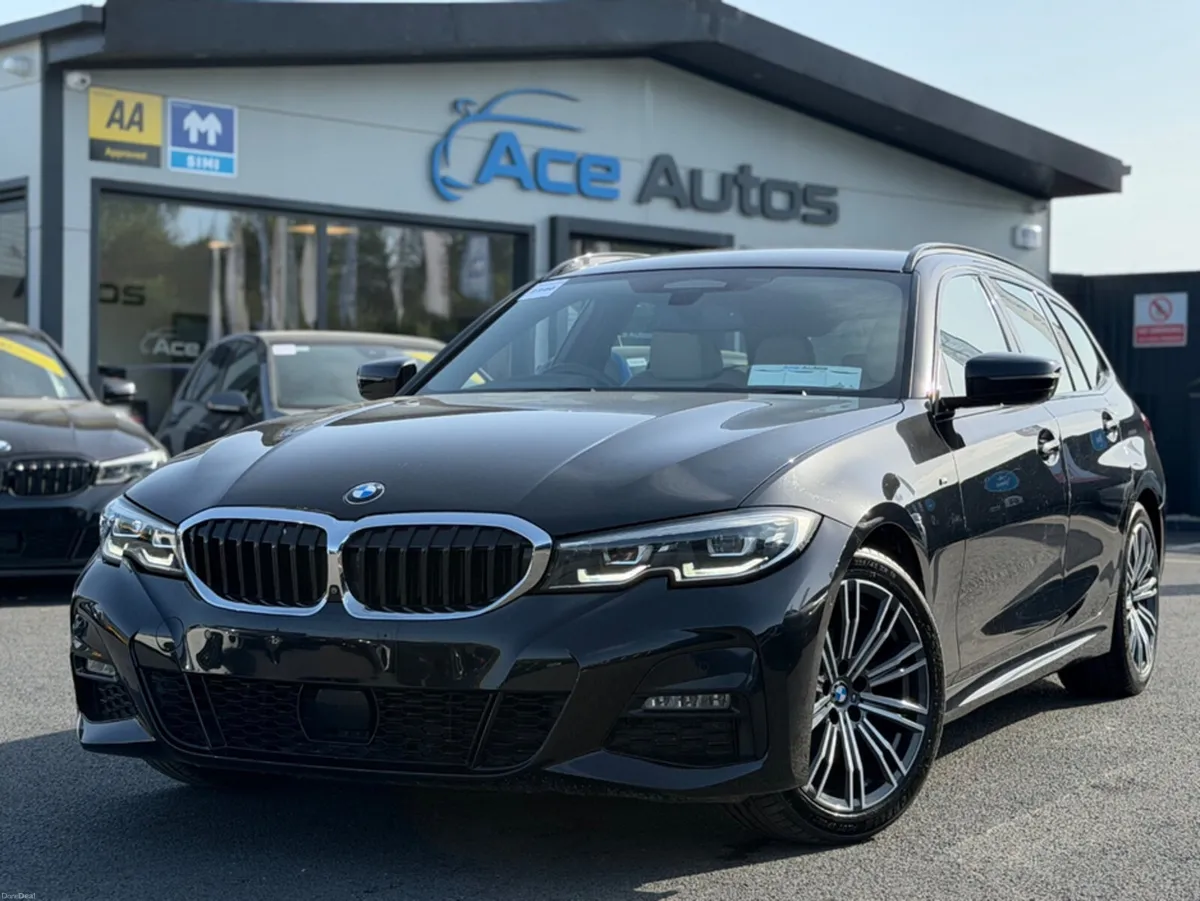 BMW 3-Series M-SPORT X-DRIVE - 2.0L DIESEL - AUTO - Image 1