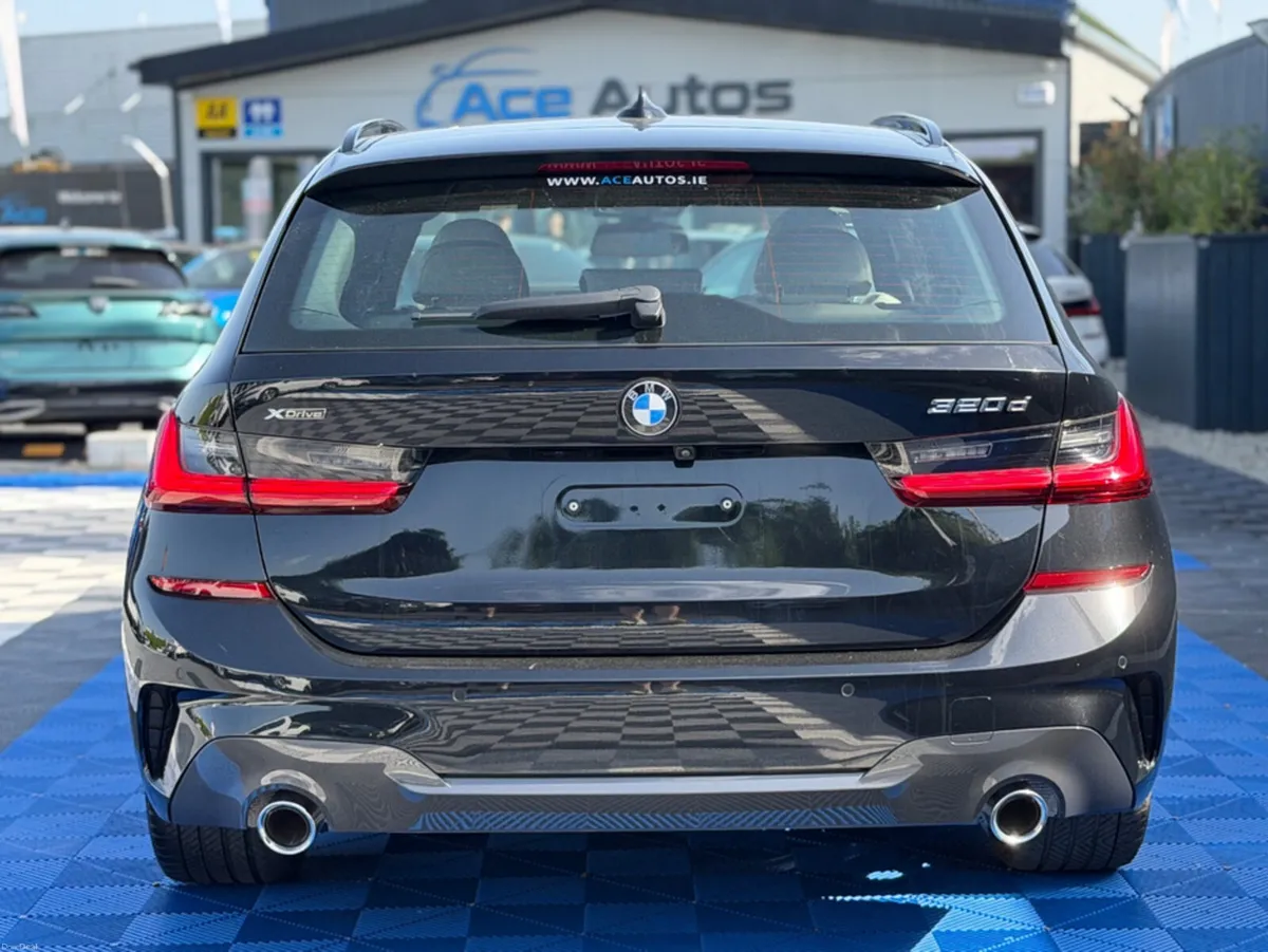 BMW 3-Series M-SPORT X-DRIVE - 2.0L DIESEL - AUTO - Image 6