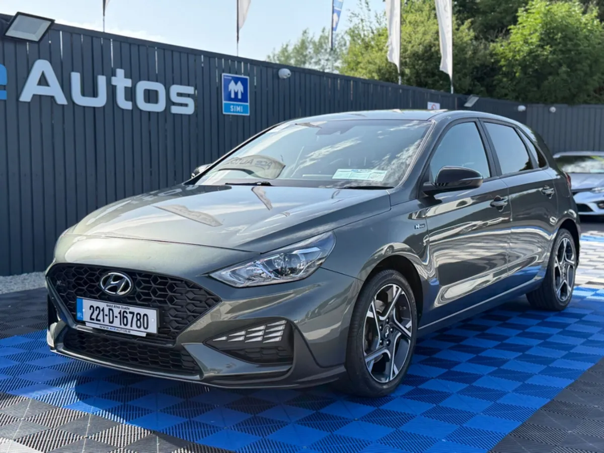 Hyundai i30 N-LINE - 1.0L PETROL - MANUAL - 12M WA - Image 2