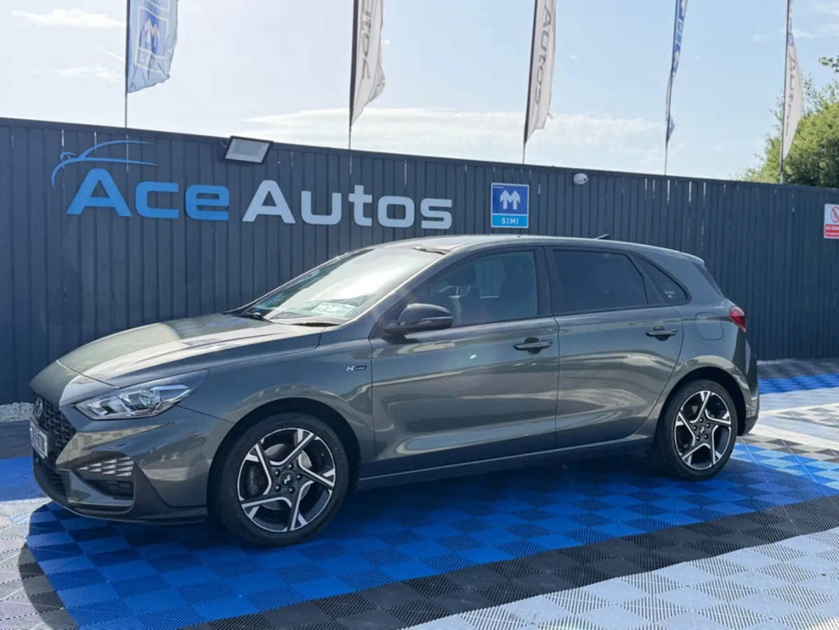 Hyundai i30 N-LINE - 1.0L PETROL - MANUAL - 12M WA - Image 3