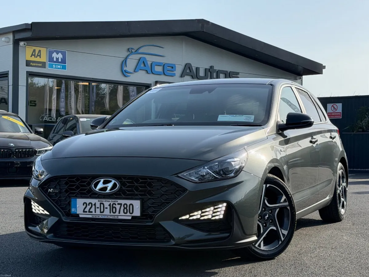 Hyundai i30 N-LINE - 1.0L PETROL - MANUAL - 12M WA - Image 1