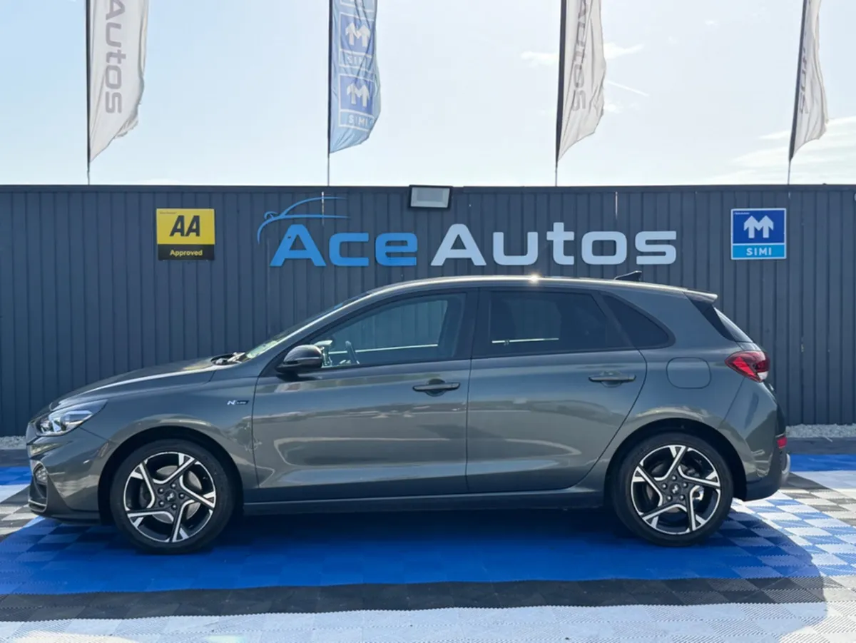 Hyundai i30 N-LINE - 1.0L PETROL - MANUAL - 12M WA - Image 4