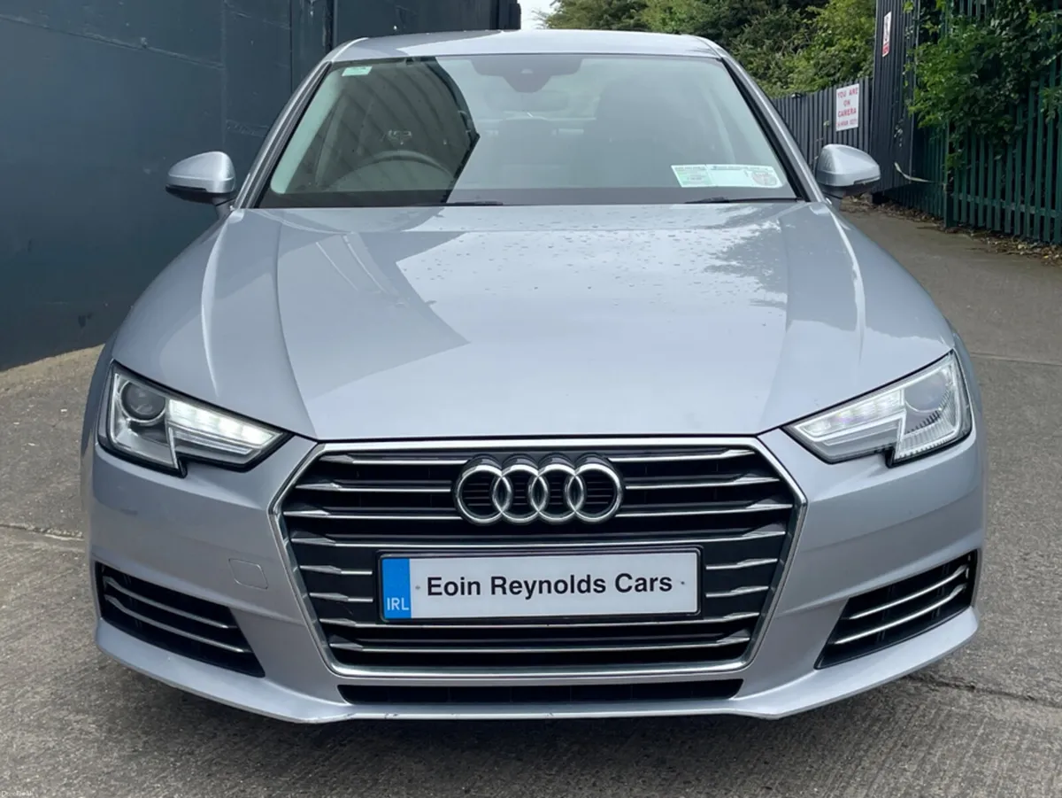 Audi A4 2.0 TDI 150 SE ULTRA 4DR - Image 2