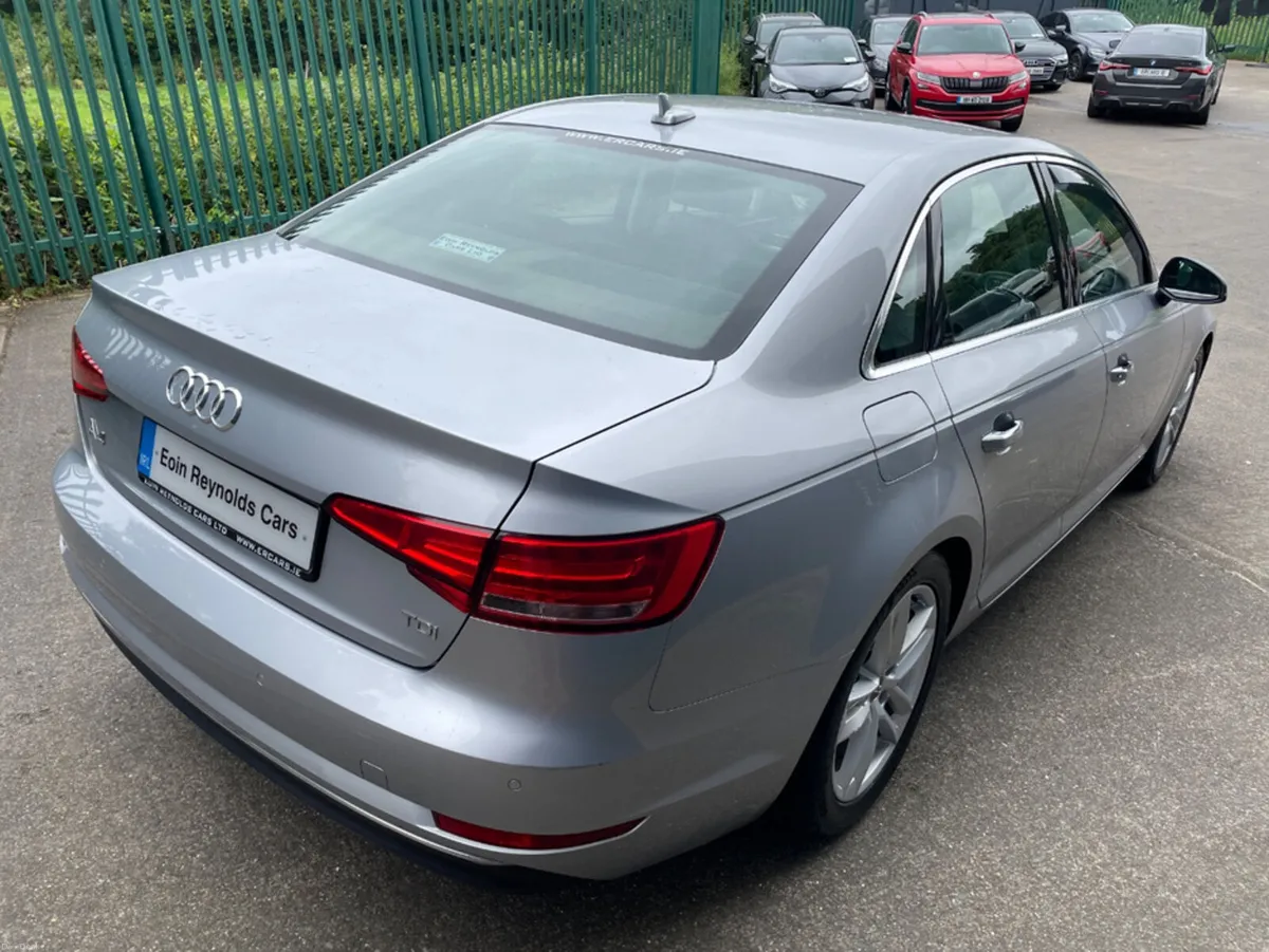 Audi A4 2.0 TDI 150 SE ULTRA 4DR - Image 4