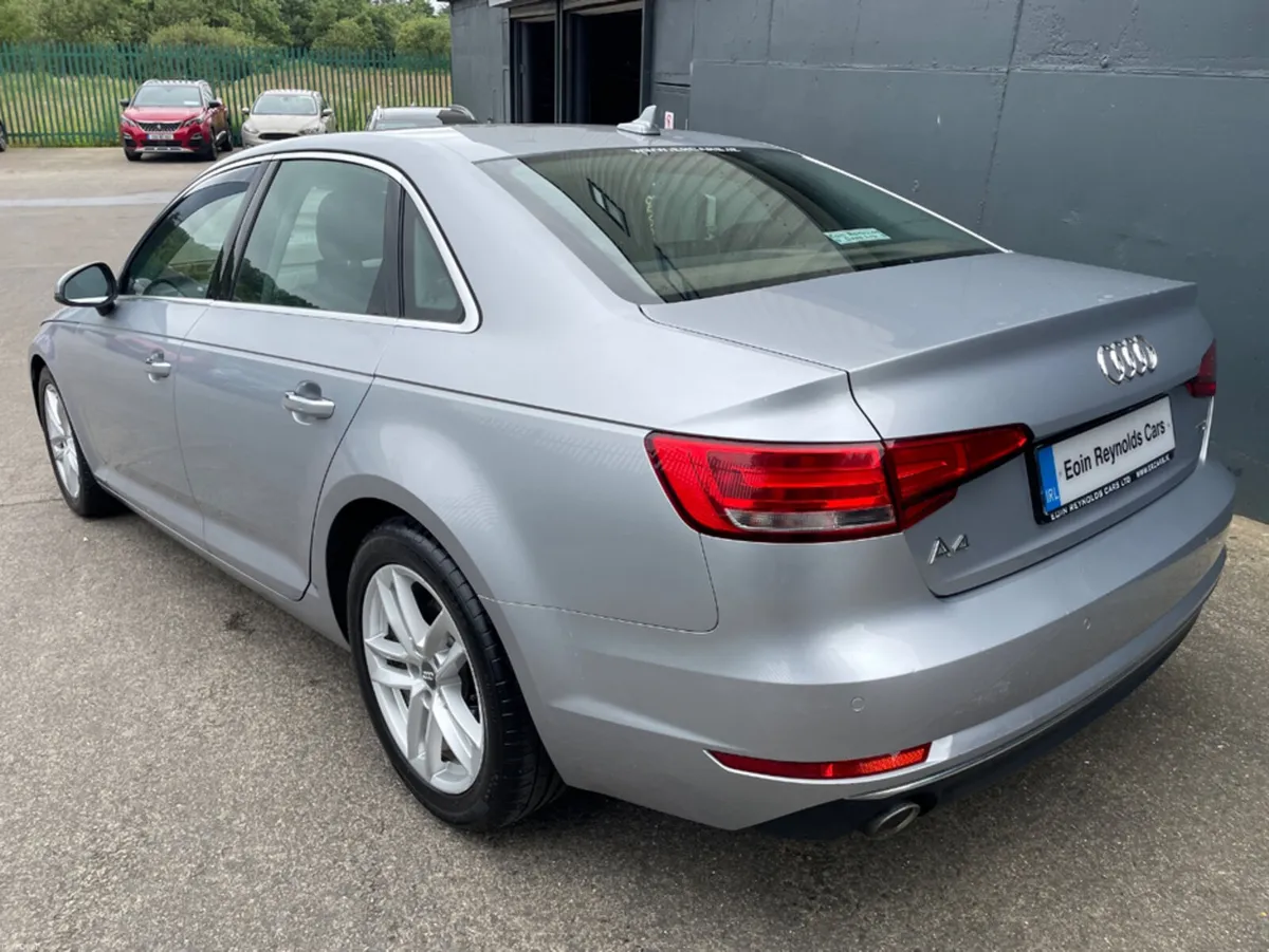 Audi A4 2.0 TDI 150 SE ULTRA 4DR - Image 5