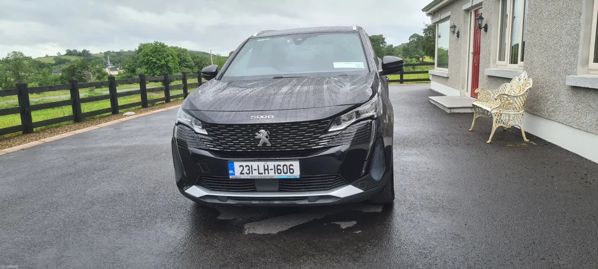 PEUGEOT 5008 DSL AUTOMATIC - Image 1