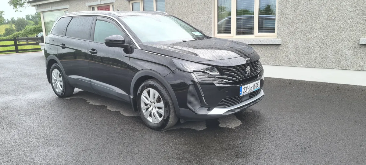 PEUGEOT 5008 DSL AUTOMATIC - Image 2