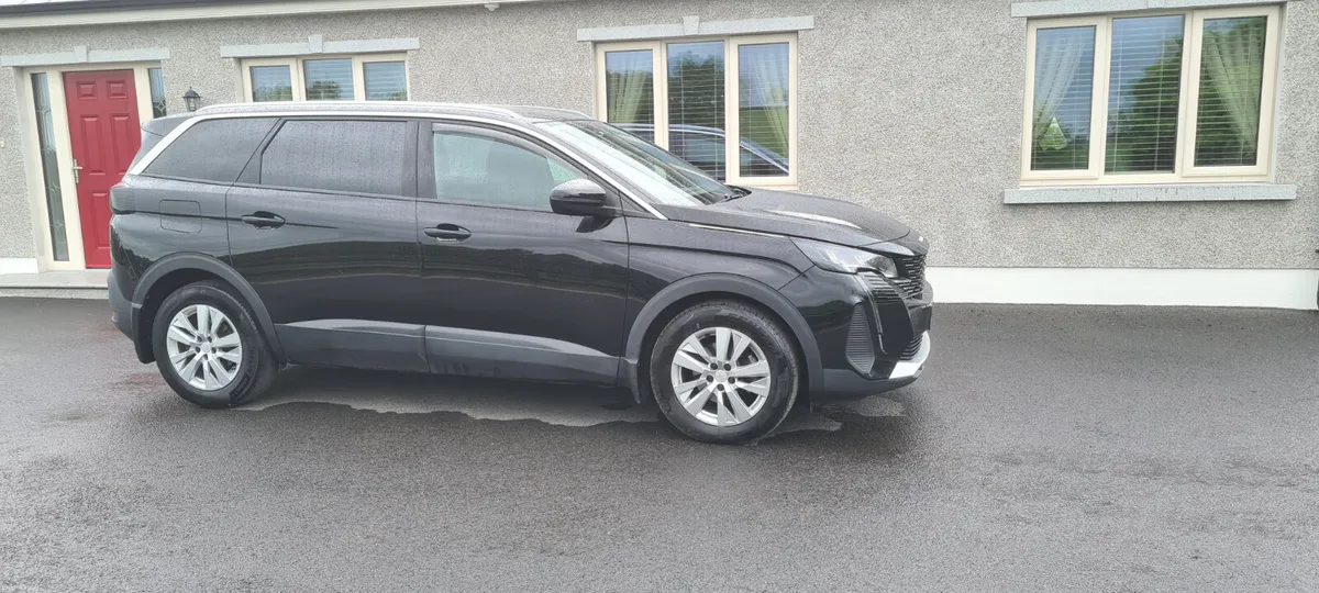 PEUGEOT 5008 DSL AUTOMATIC - Image 3