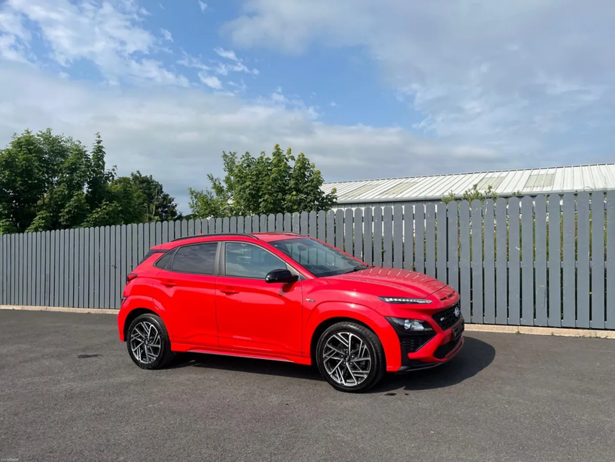 Hyundai KONA N LINE T-GDI MHEV - Image 1