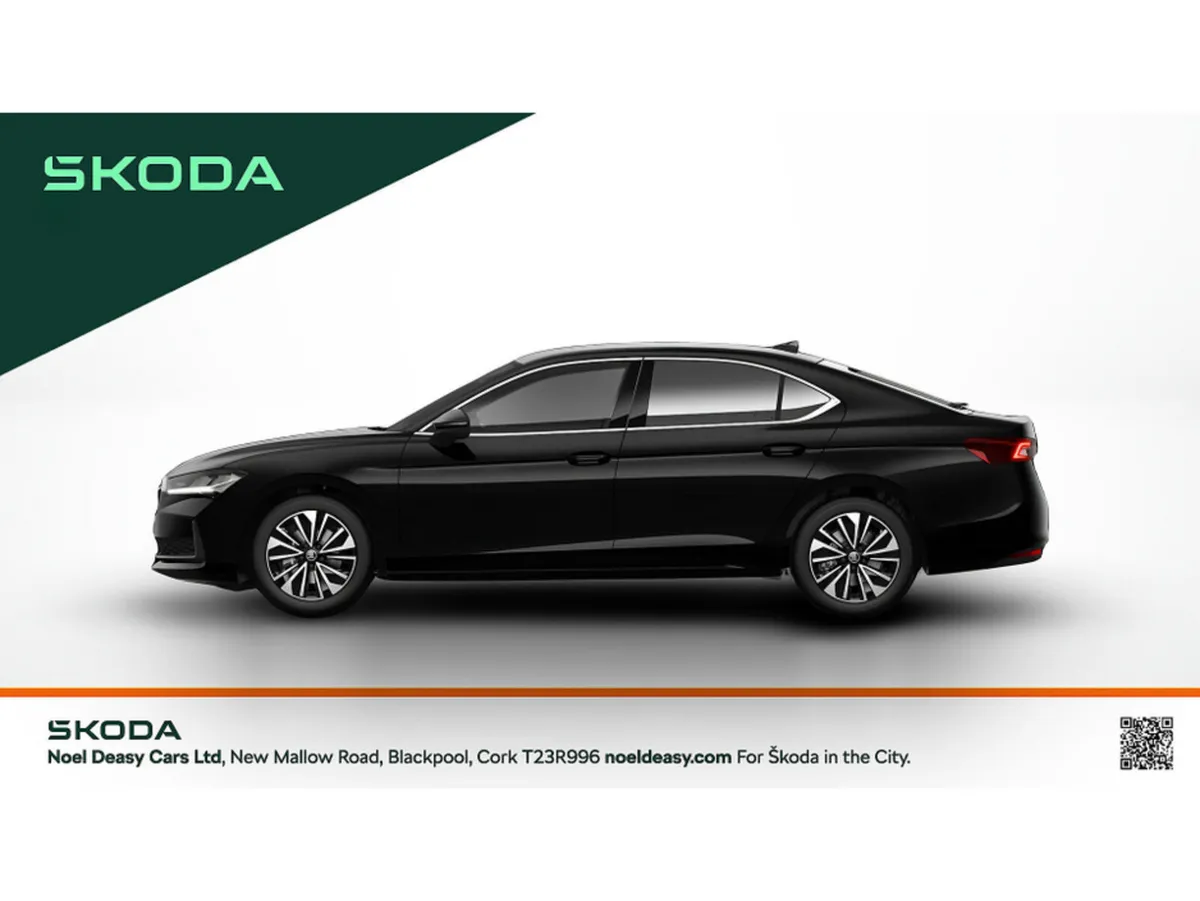 Skoda Superb Selection - Image 1