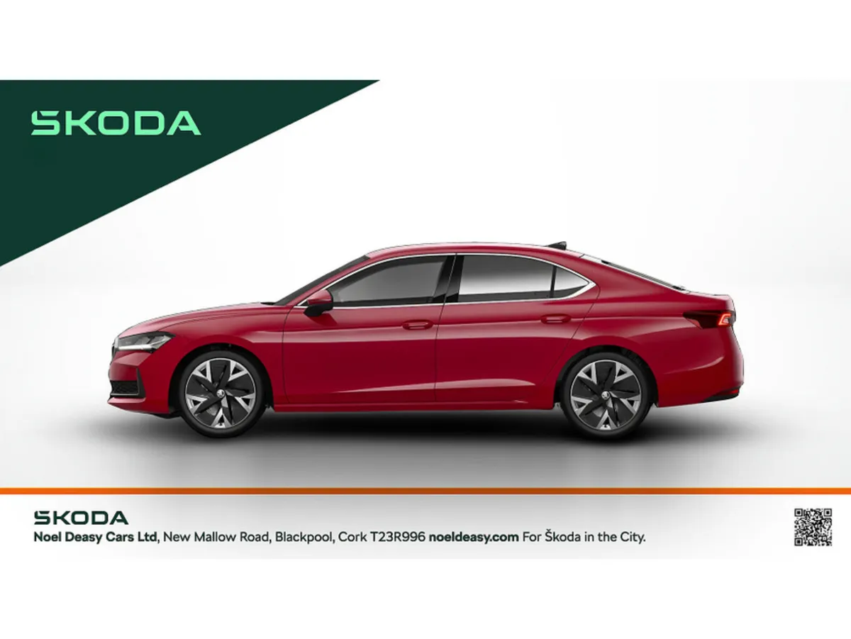 Skoda Superb Selection+ - Image 2
