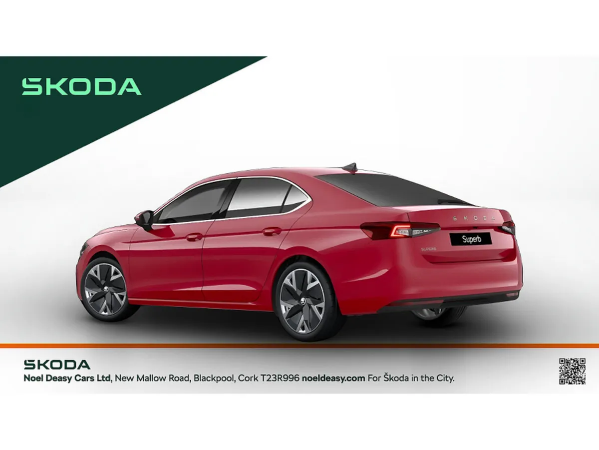 Skoda Superb Selection+ - Image 4