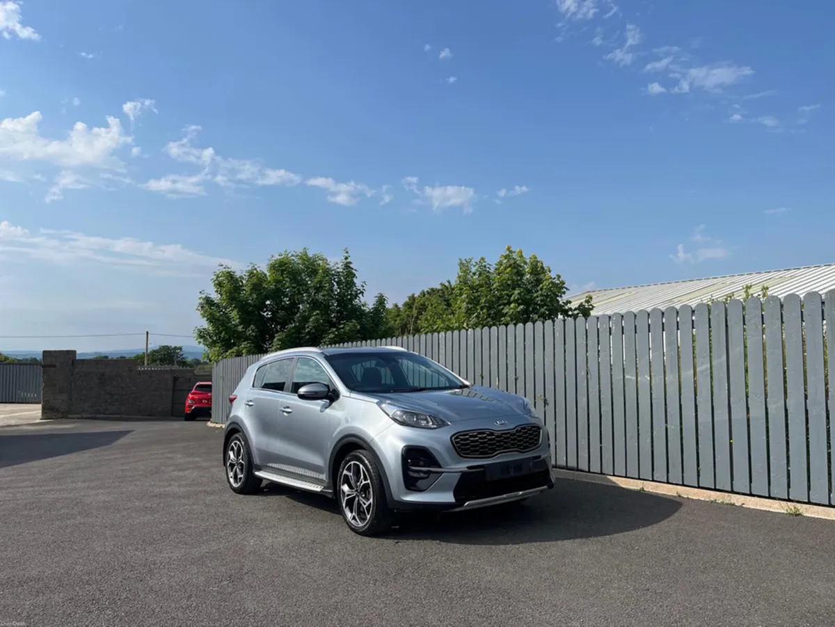 Kia Sportage GT-LINE CRDI ISG - Image 1