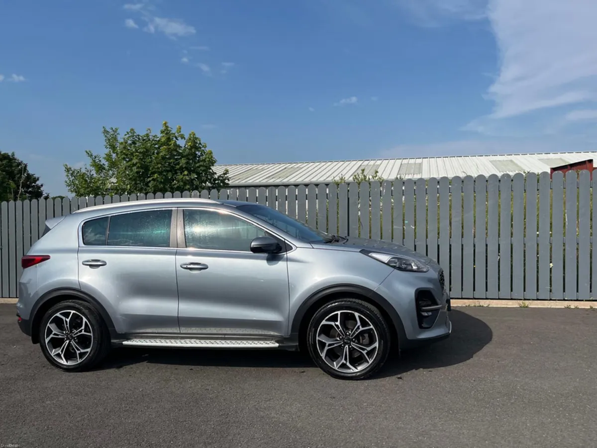 Kia Sportage GT-LINE CRDI ISG - Image 6