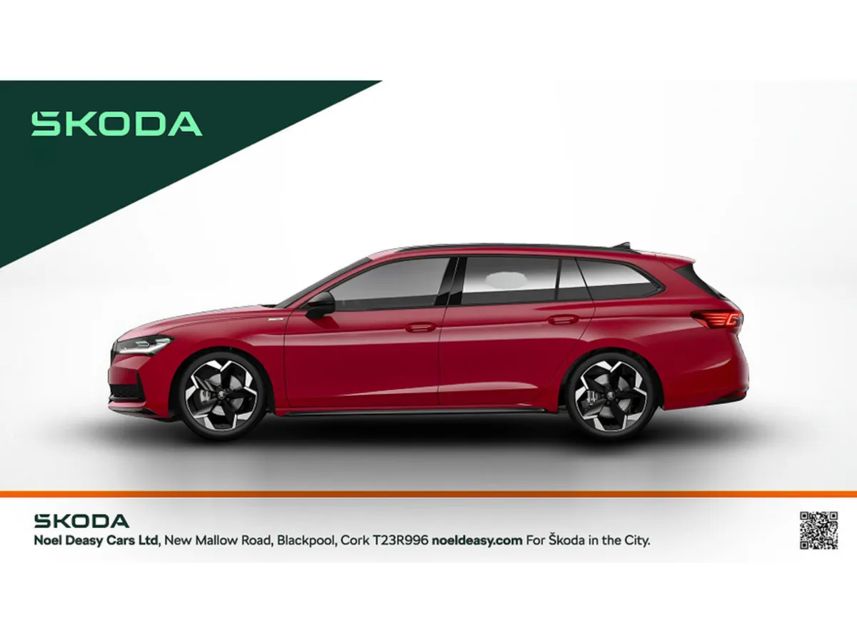 Skoda Superb Sportline - Image 3