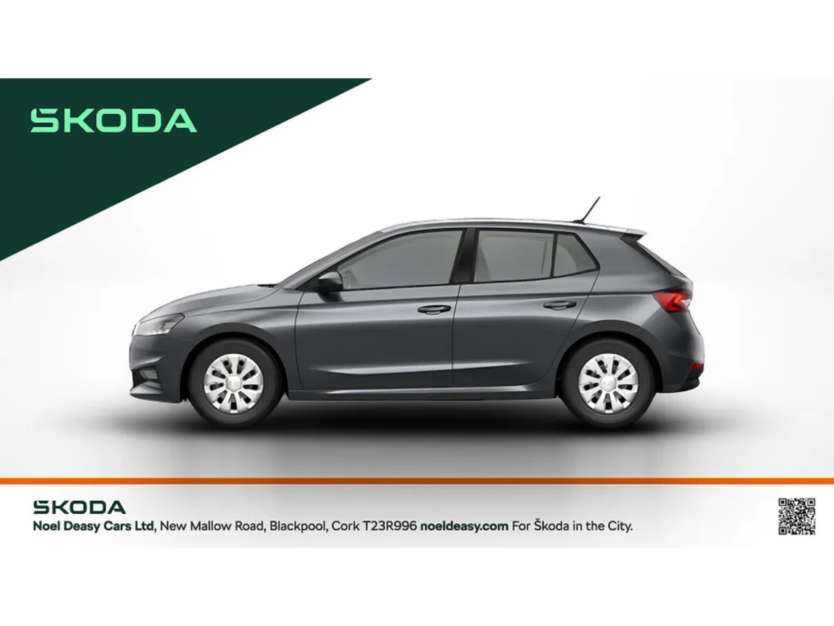 Skoda Fabia Essence - Image 4