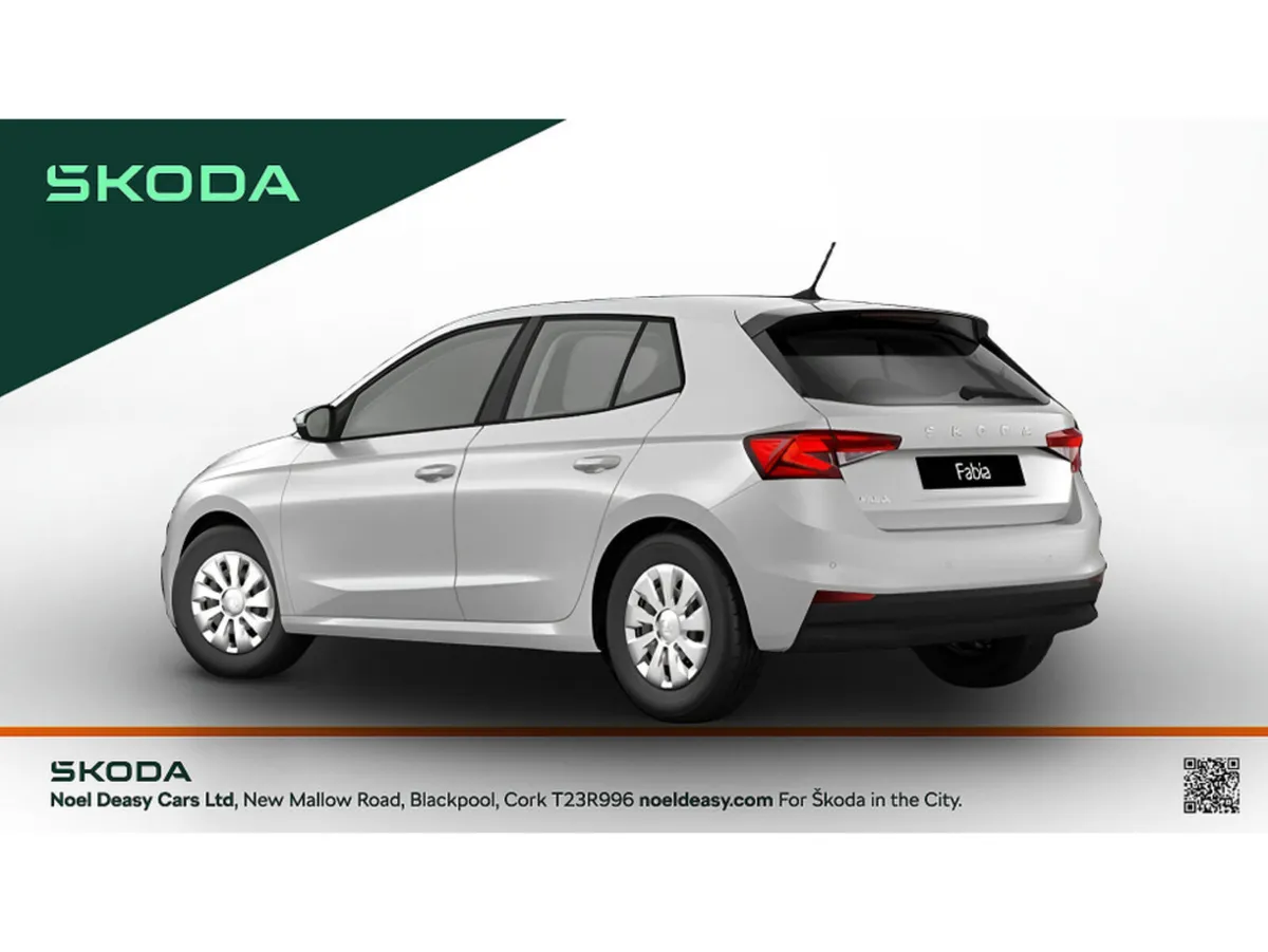 Skoda Fabia Essence - Image 3