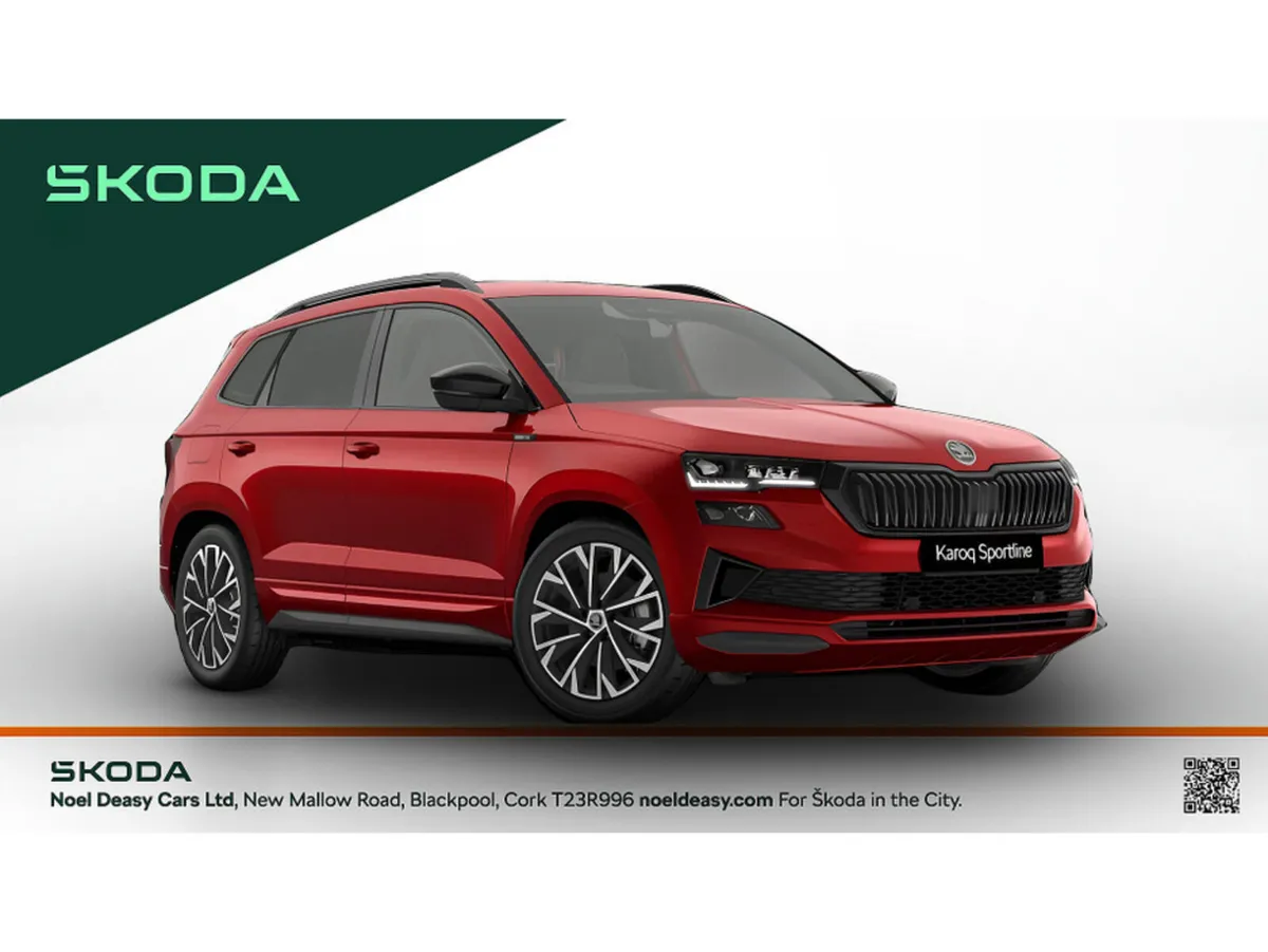 Skoda Karoq Sportline - Image 1