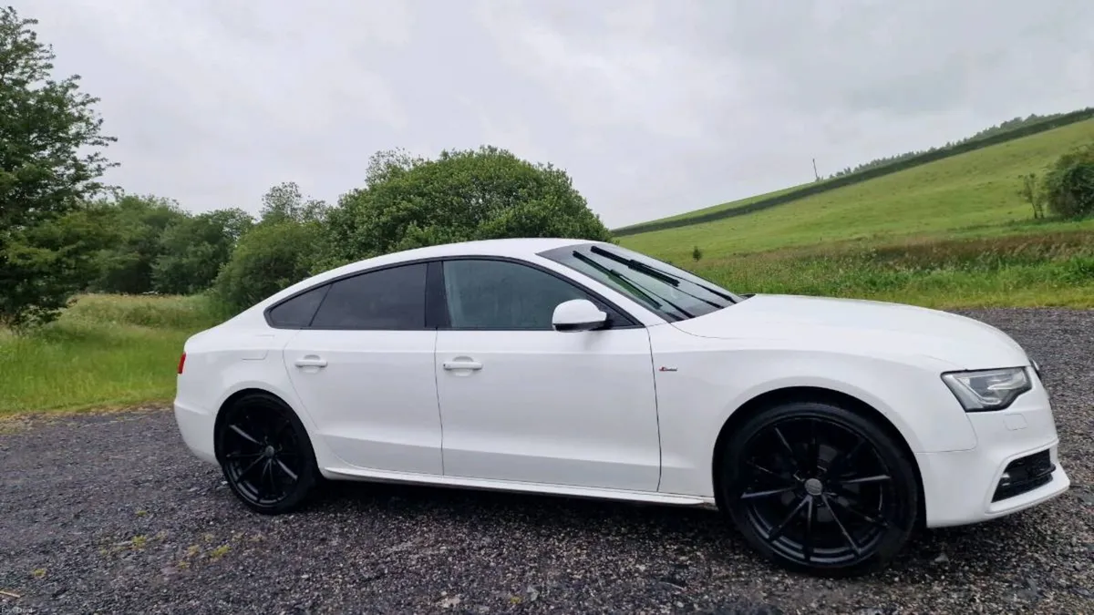 2014 AUDI A5 S LINE 2.0  NCT 08 2027 - Image 3