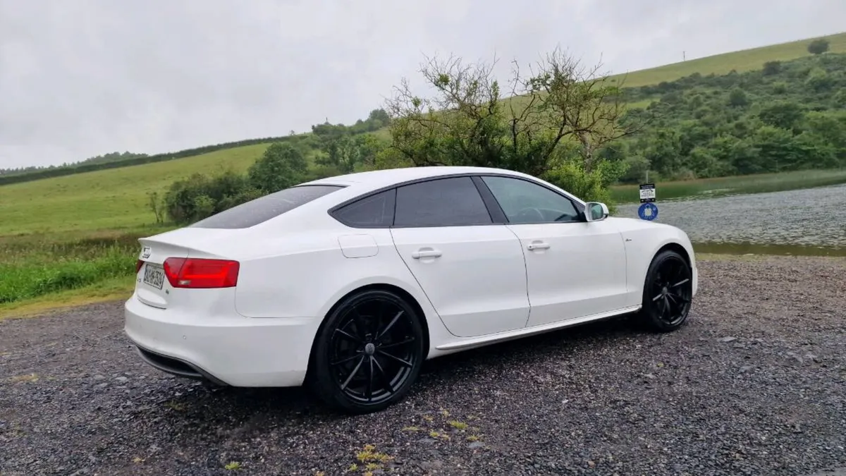 2014 AUDI A5 S LINE 2.0  NCT 08 2027 - Image 2