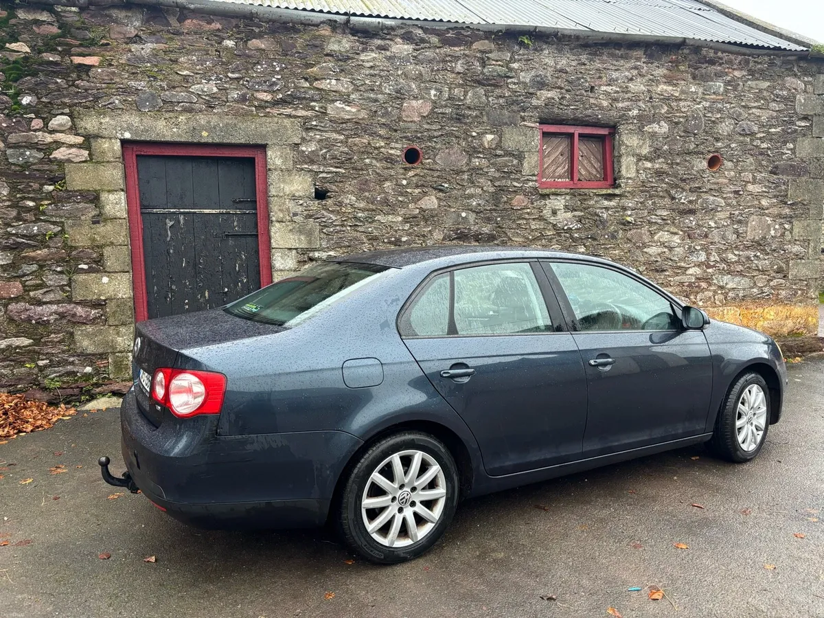 08 VW Jetta 1.9 TDI (Fresh NCT) - Image 3
