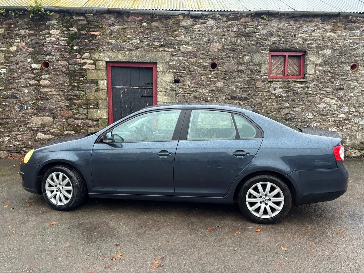 08 VW Jetta 1.9 TDI (Fresh NCT) - Image 4