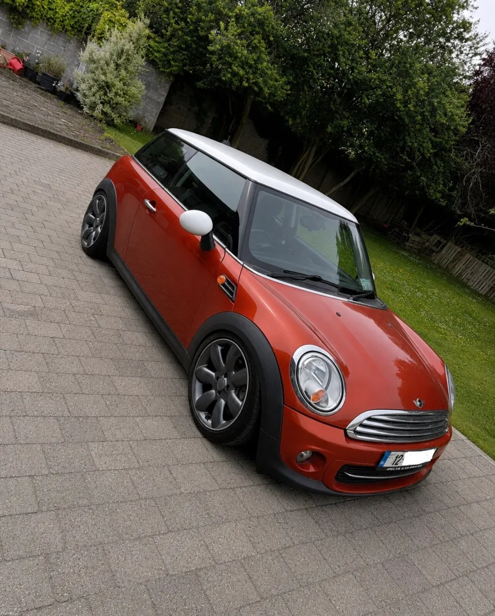 2012 Mini One 1.6 - Image 1