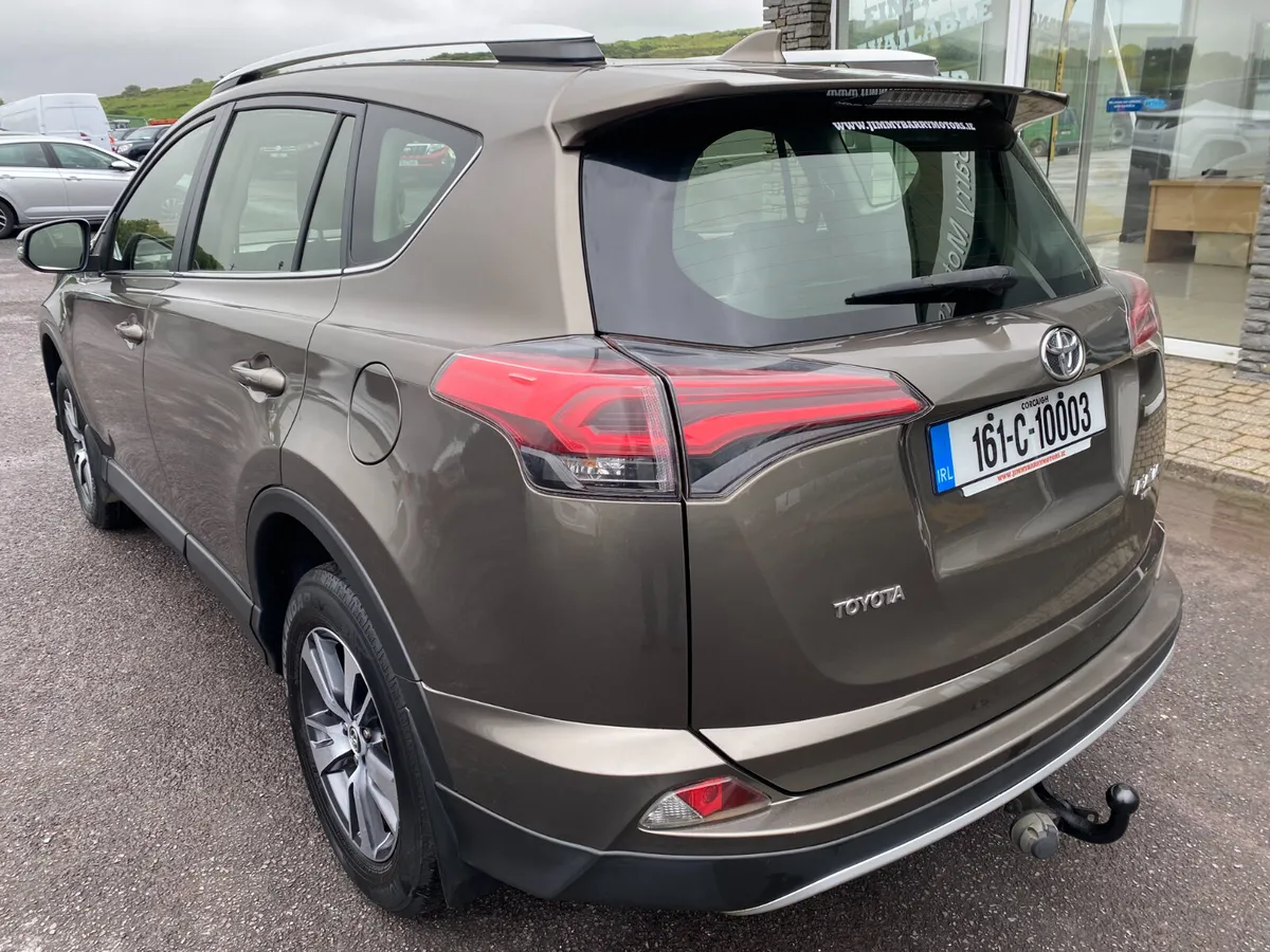 2016 Toyota RAV4 2.0 D-4D LUNA 4DR - Image 4