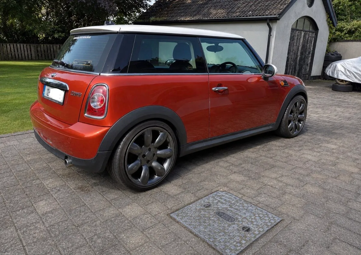2012 Mini One 1.6 - Image 3
