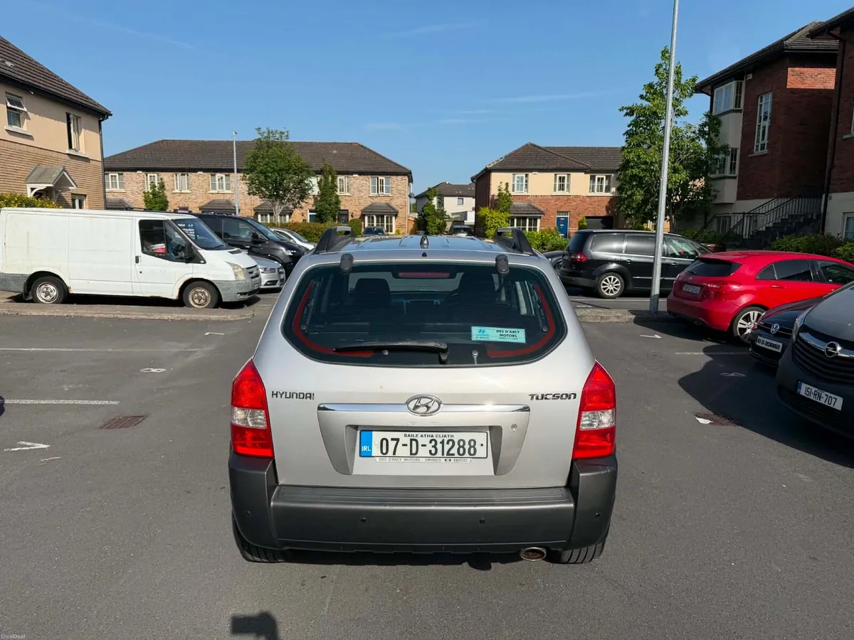 Hyundai Tucson  New NCT+ Tax 02.27 - Image 4