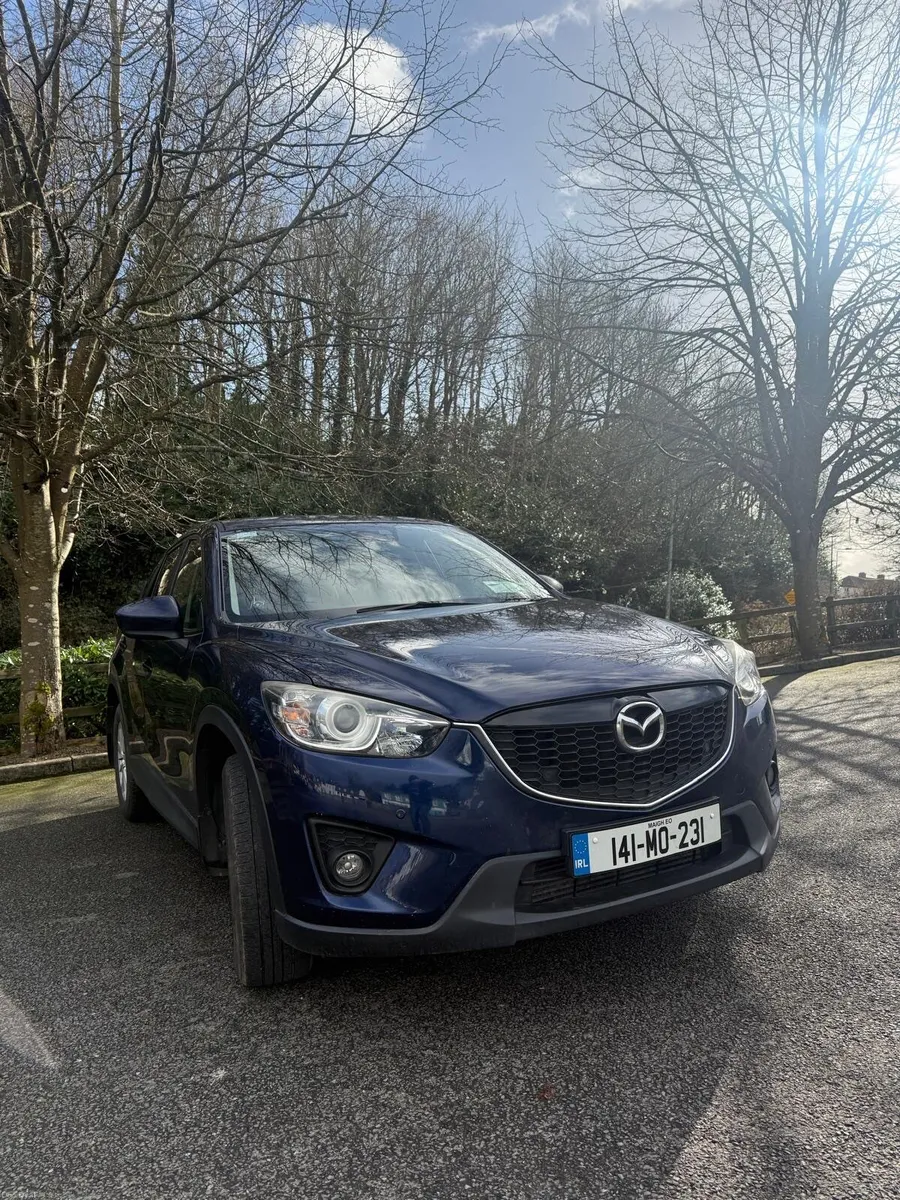 Mazda CX-5 2014, Automatic, 2.2 diesel - Image 2