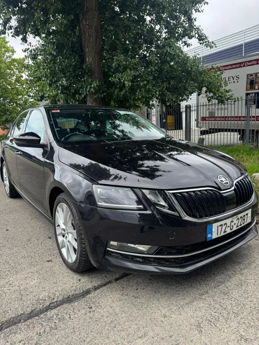 2017 Skoda Octavia 2.0 Tdi high spec NCT 09/27 - Image 1