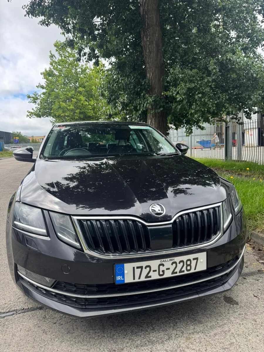2017 Skoda Octavia 2.0 Tdi high spec NCT 09/27 - Image 3